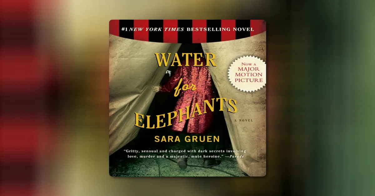 Water for Elephants by Sara Gruen | Audible.com