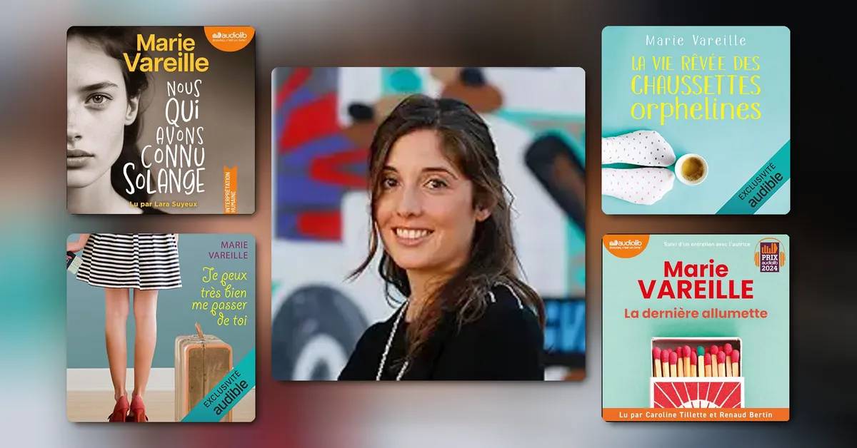 Les meilleurs livres de Marie Vareille