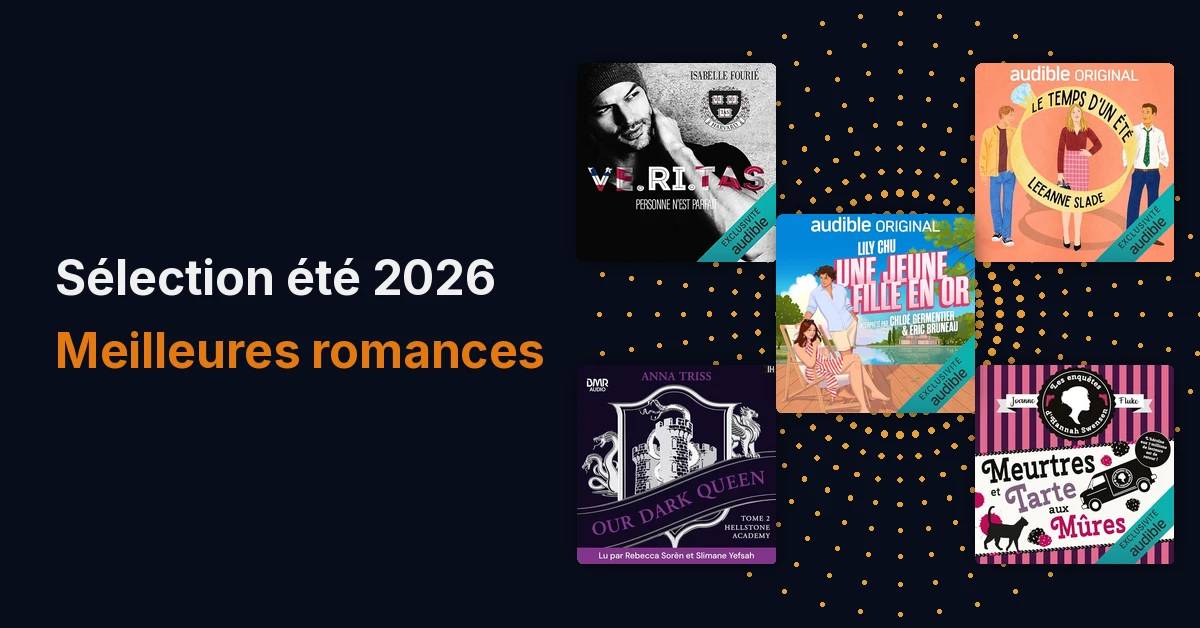 Les meilleurs livres de l'été 2026 : romance, humour et cosy mystery