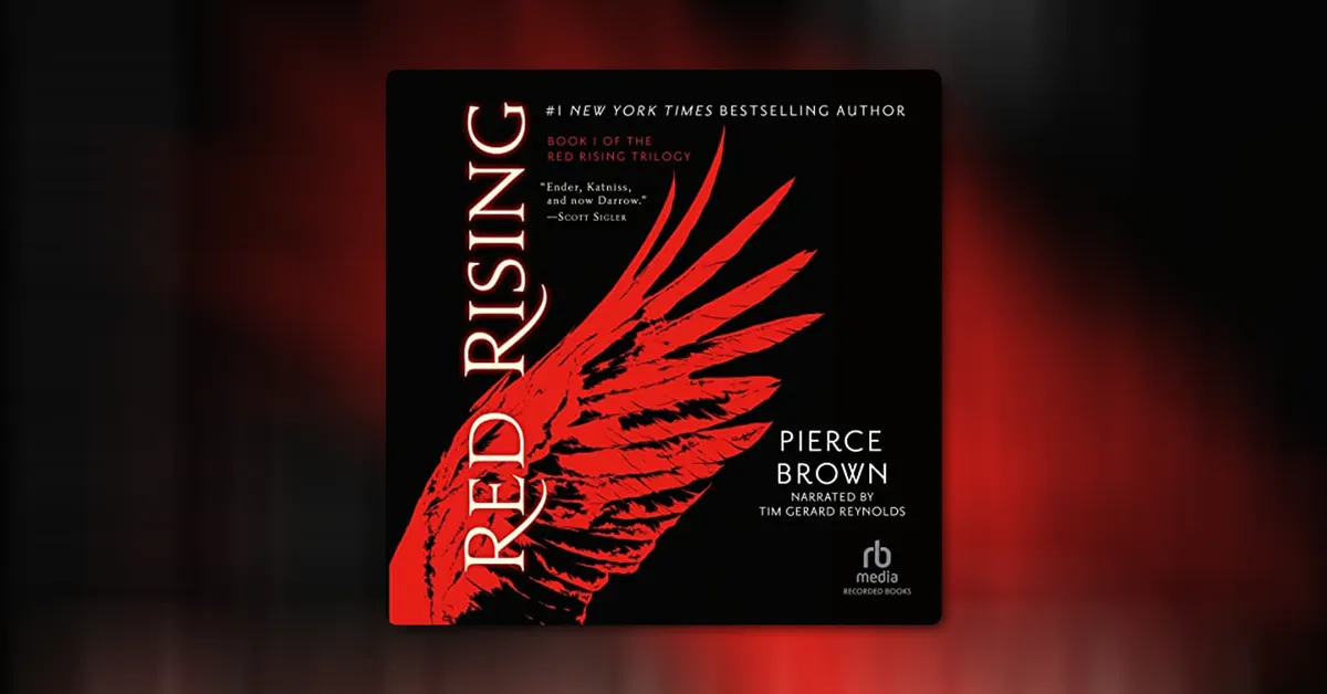 Pierce Brown Red Rising Colors Guide.pdf Red Rising by Pierce Brown | Audible.com