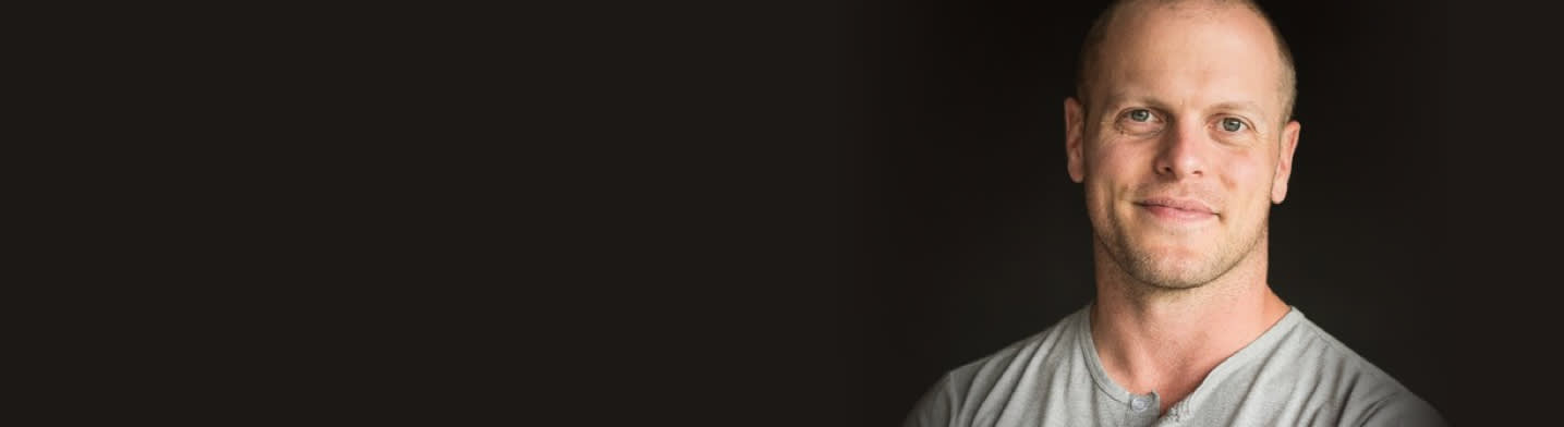 Work Guru Tim Ferriss Shares His Five Favorite Listens to Help You Focus
