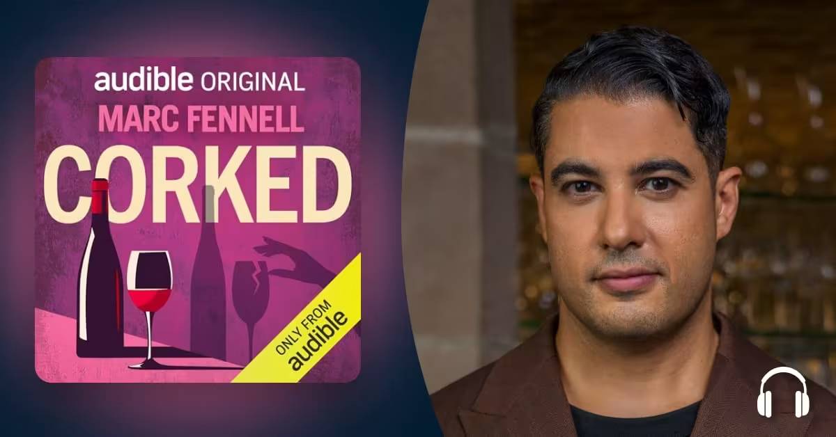 Marc Fennel content styled image