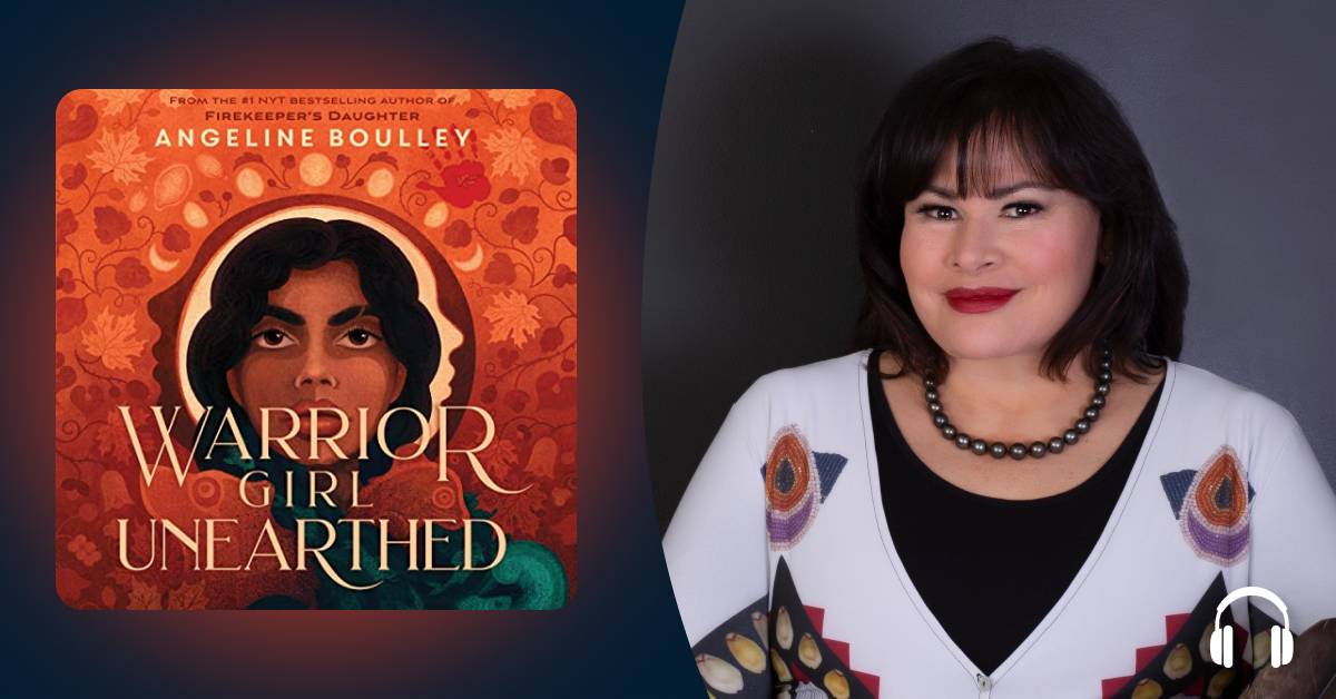 Angeline Boulley believes in the power of young adults to incite change