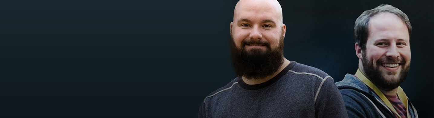 Supernaturally in Sync: Picks from Rhett C. Bruno and Jaime Castle