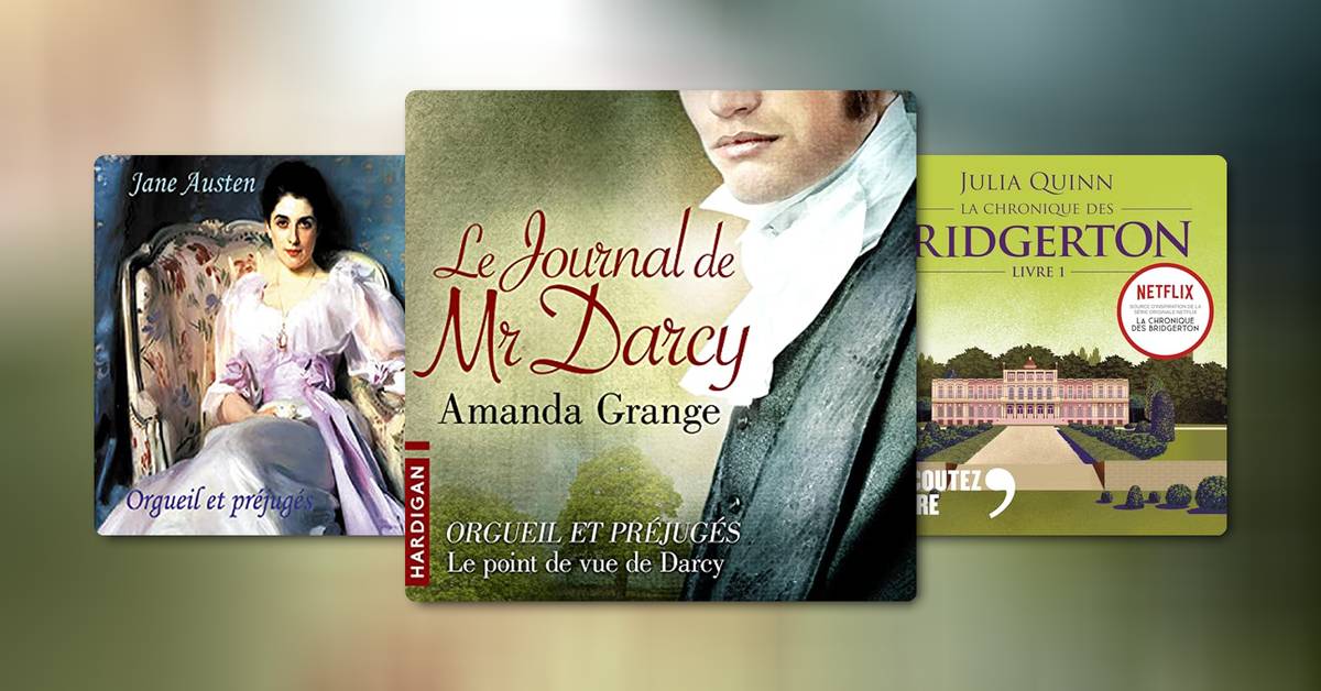 La romance historique Régence et le gros succès de la série Bridgerton
