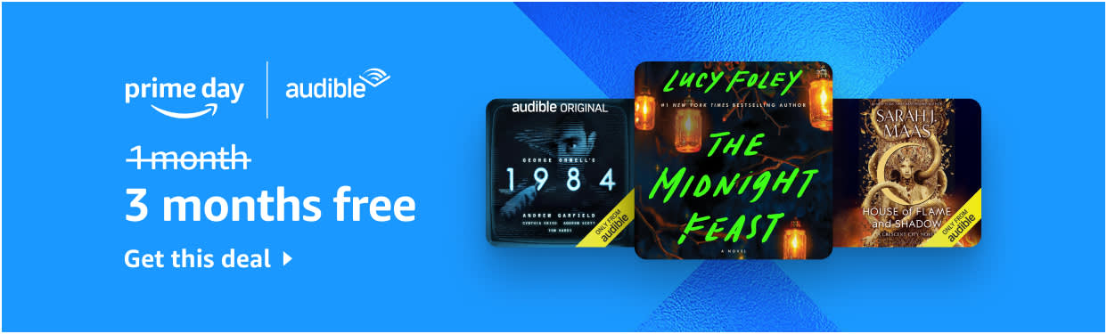 Prime Day Banner