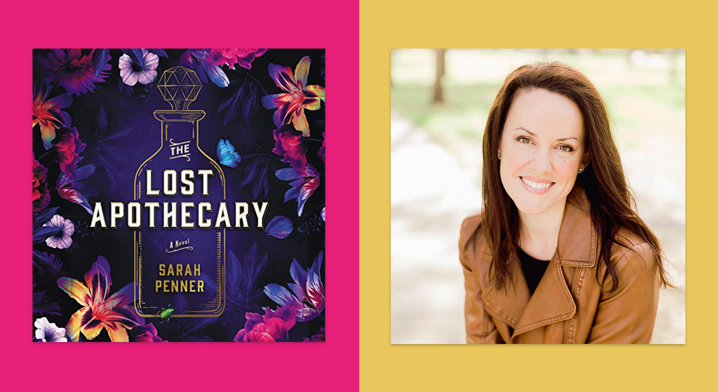'The Lost Apothecary' Brews a Secret Sisterhood of Revenge