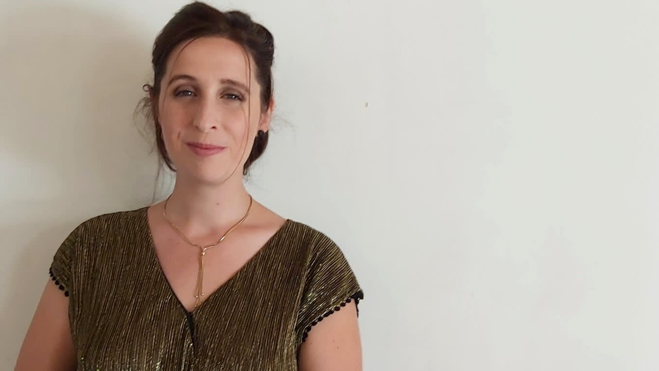 Entretien avec Aurélie Venem : “Être sous pression est le meilleur moyen de faire fuir l'inspiration”