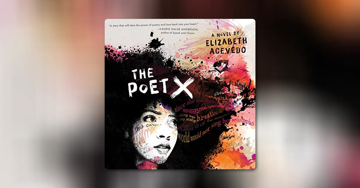 The Poet X by Elizabeth Acevado | Audible.com