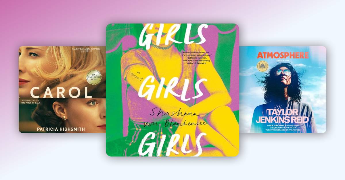 The best lesbian listens by queer authors