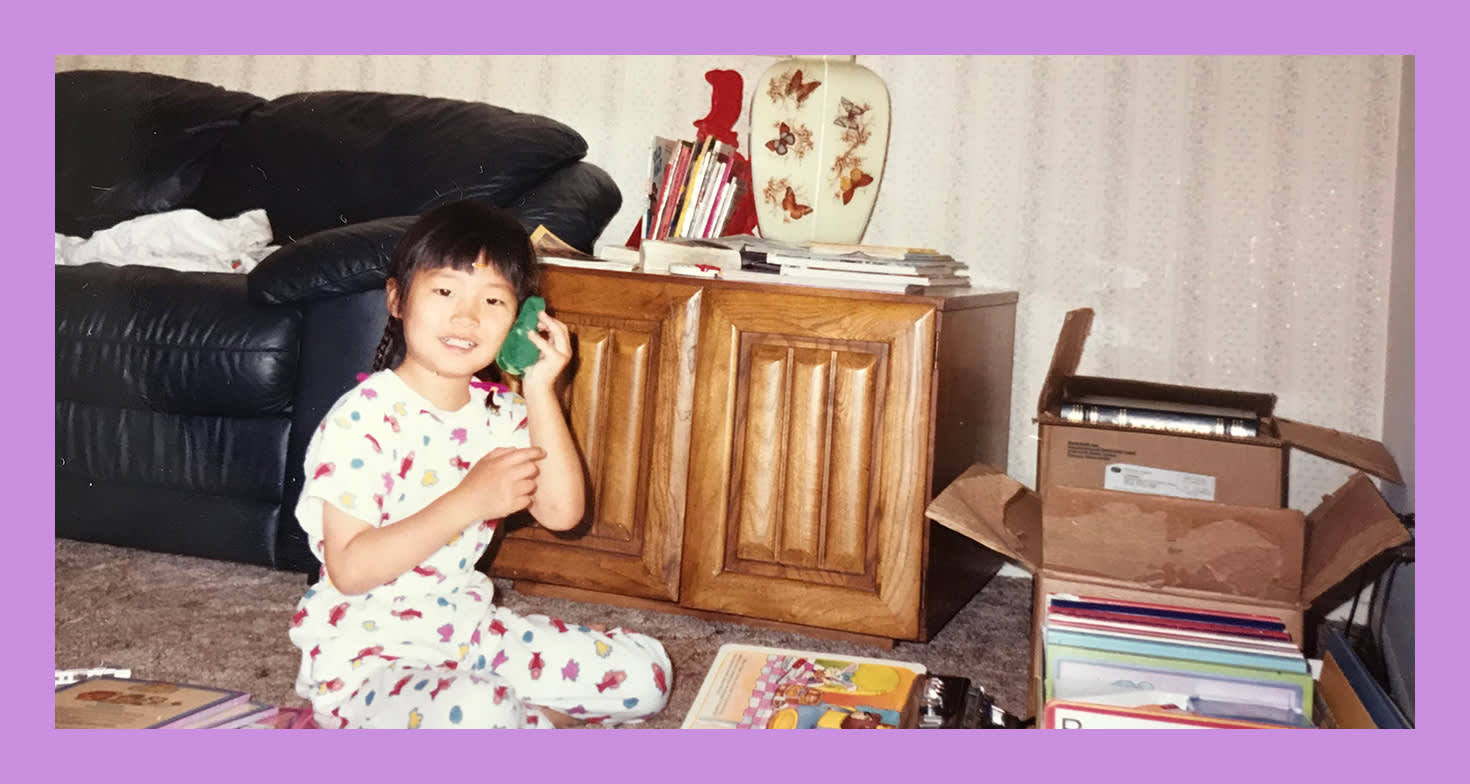 Claudia Kishi Rules