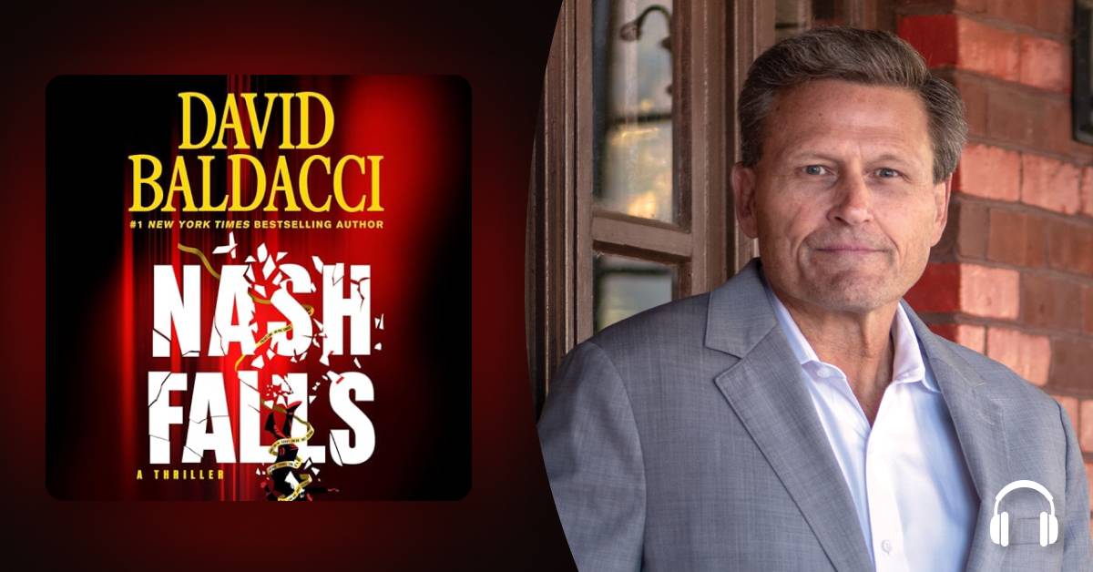 David Baldacci’s latest pushes an everyman to his breaking point