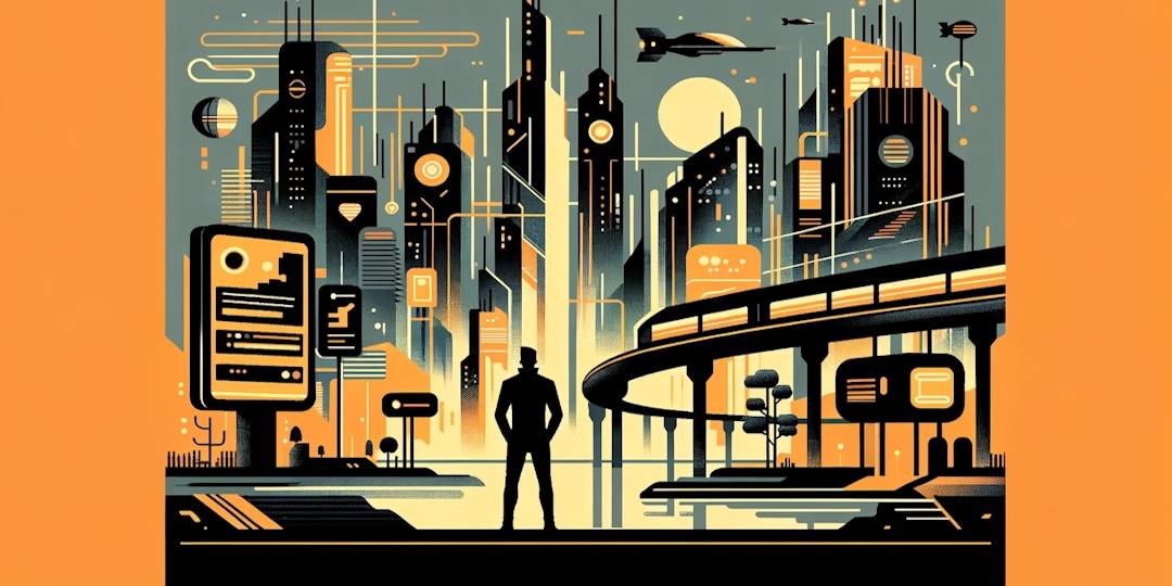 Los 10 mejores libros de cyberpunk