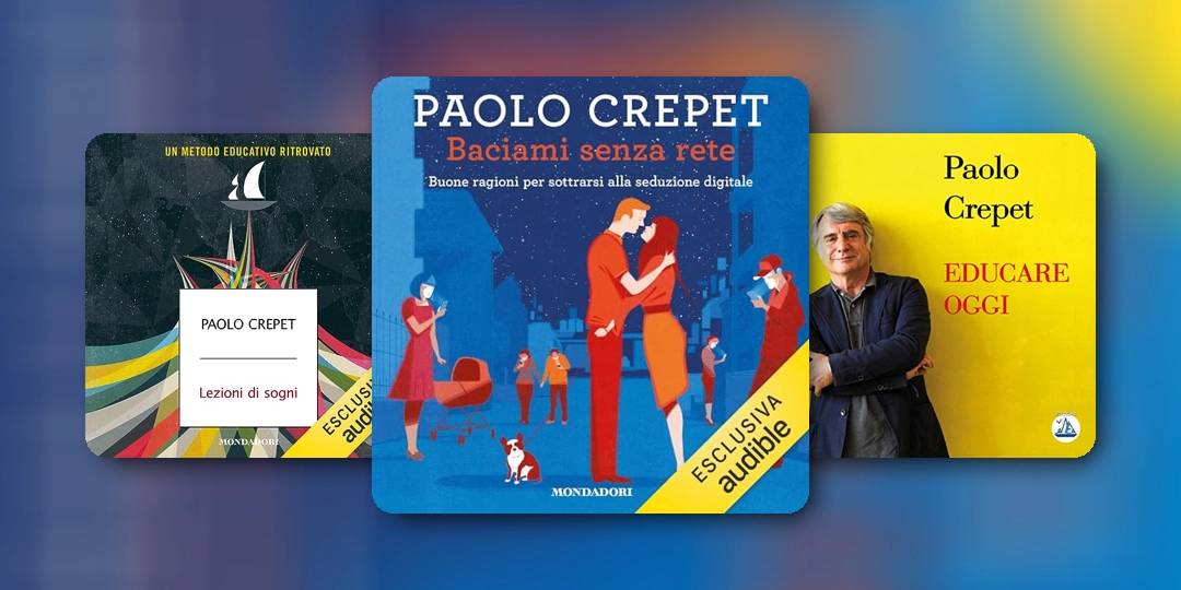 I migliori libri di Paolo Crepet 