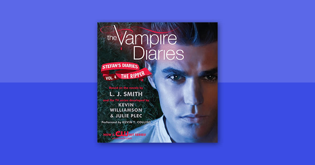 Stefan Salvatore: The Vampire Diaries Character Guide