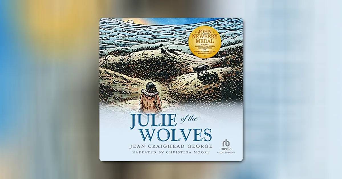 Julie of the Wolves by Jean Craighead George