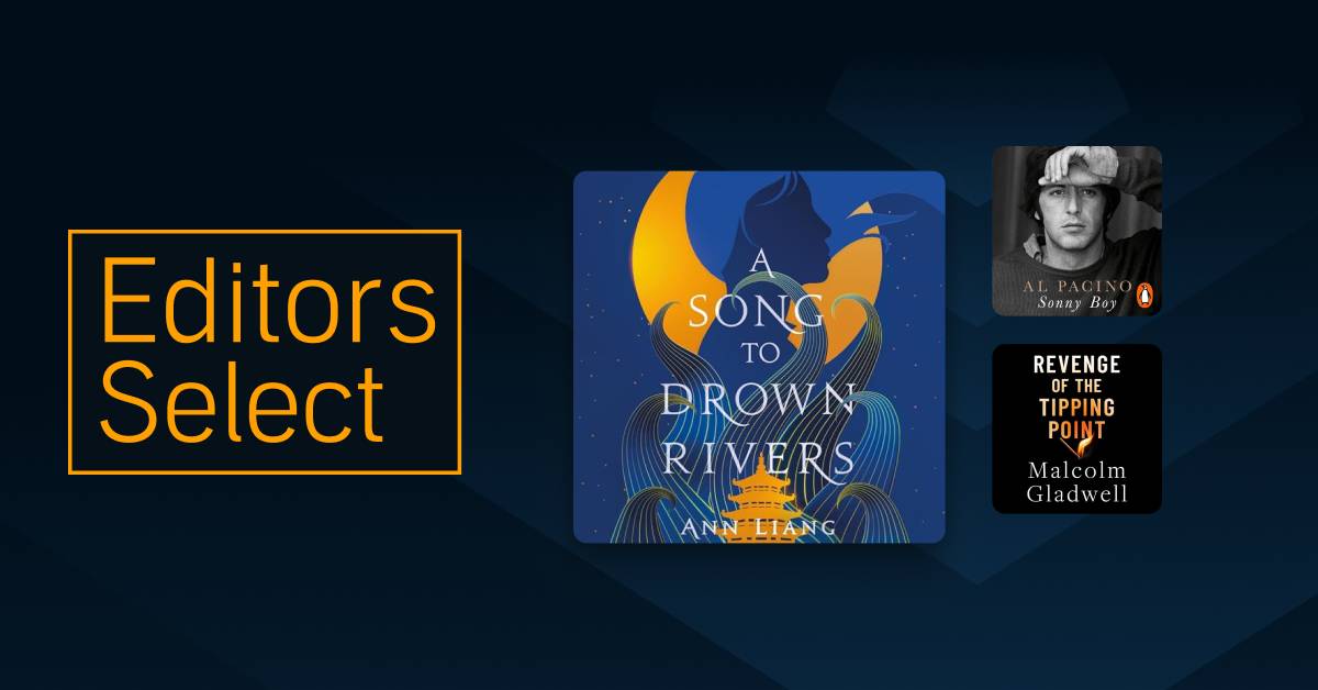 Editors Select: October 2024 