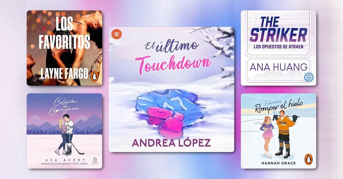 Los mejores audiolibros de Sport Romance en Audible