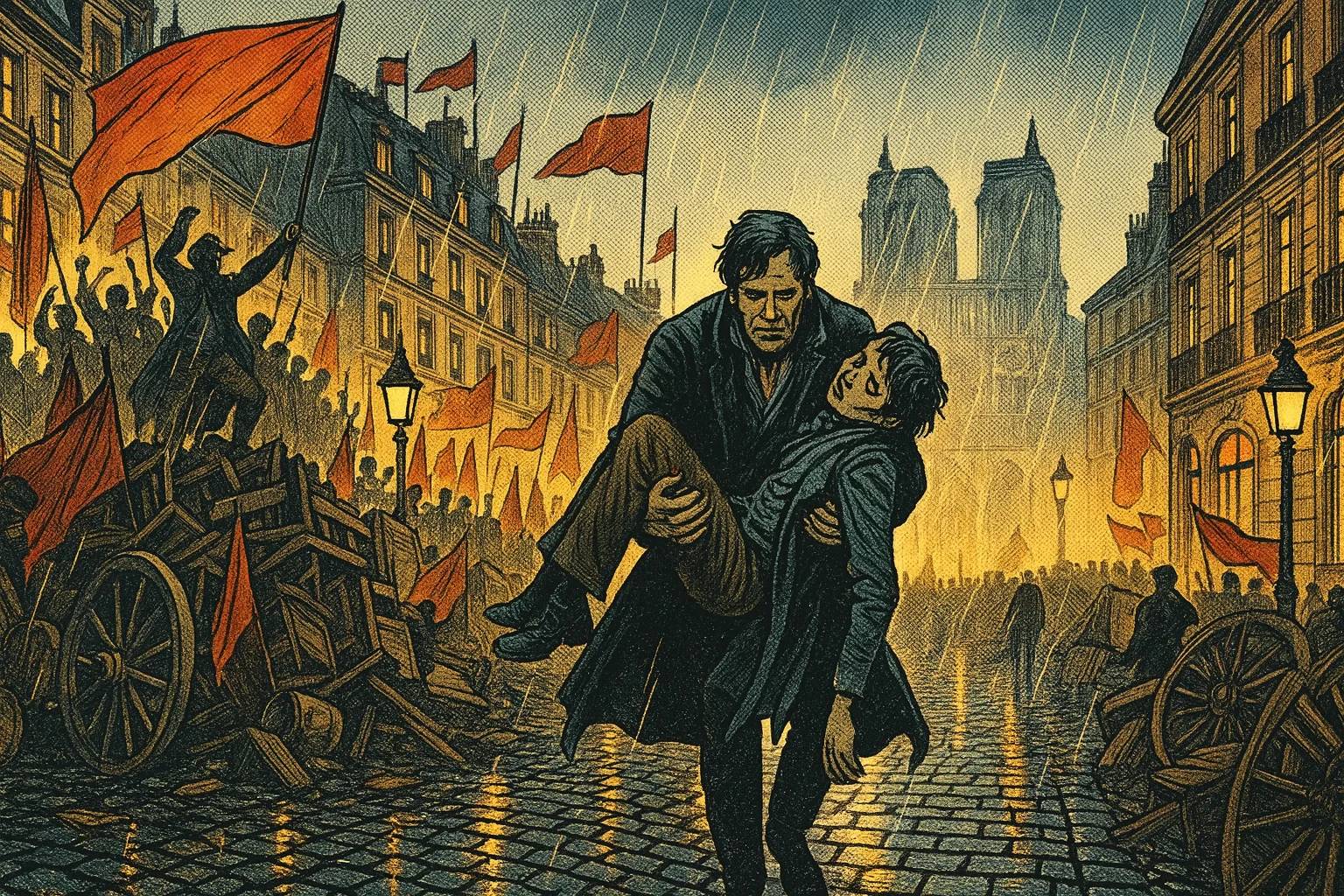 Les Misérables : Analyse du classique de Hugo