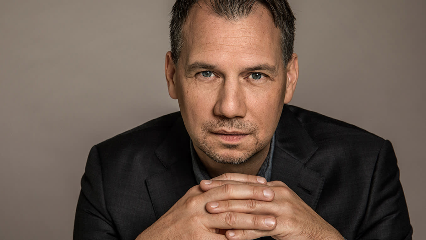 Hot Rotation: Welche Musik hat Sebastian Fitzek auf seiner Playlist?