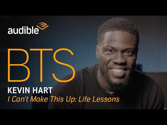 In The Studio With Kevin Hart