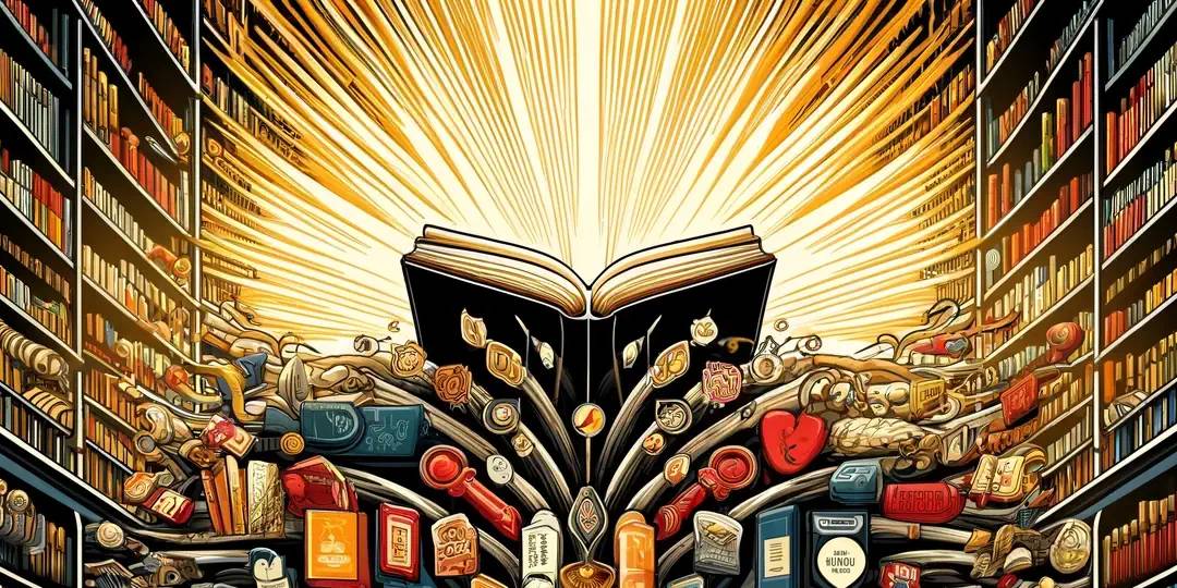 I migliori libri del 2024