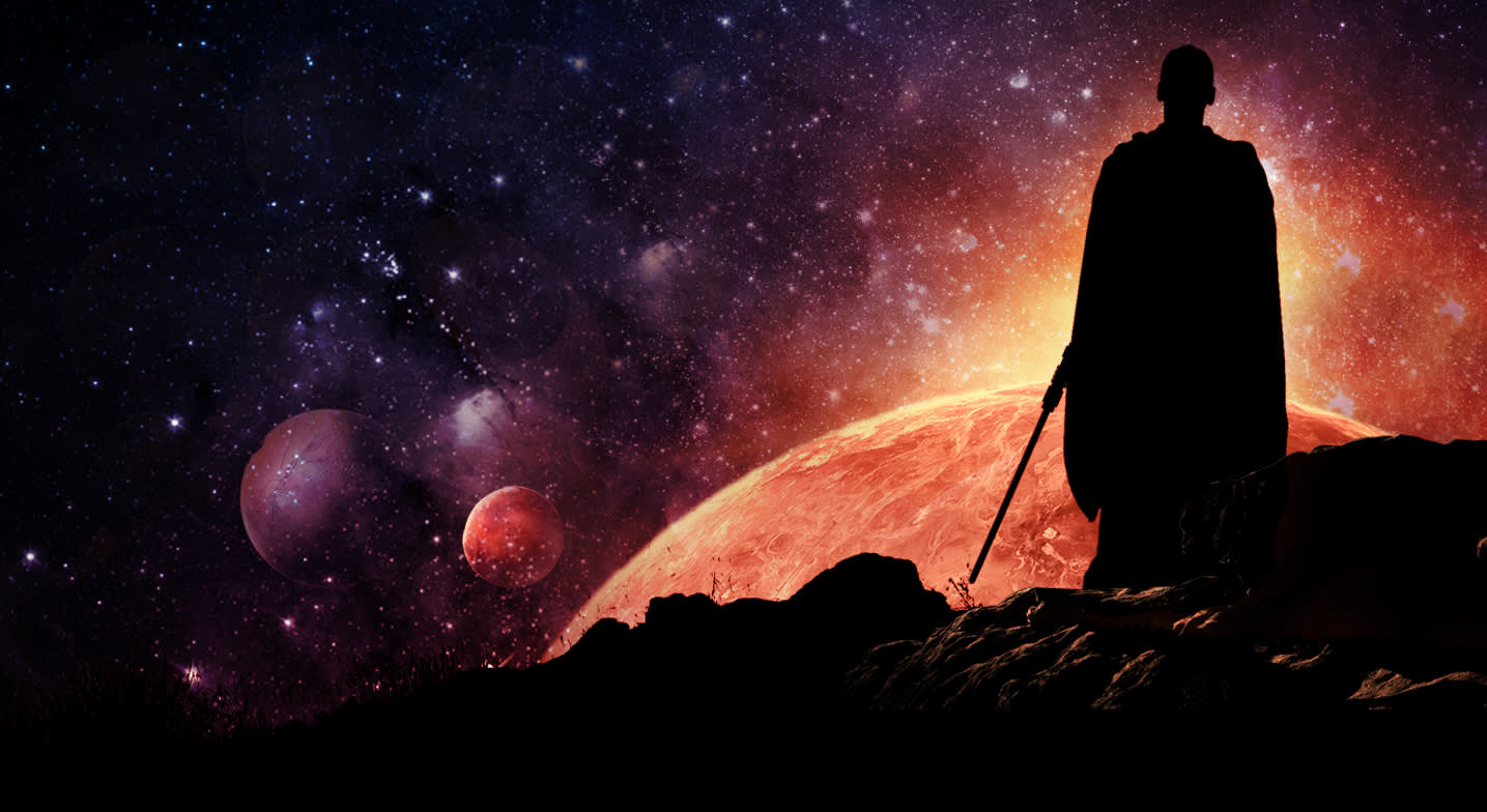 For some lucky fans, writing a Star Wars novel is a dream come true