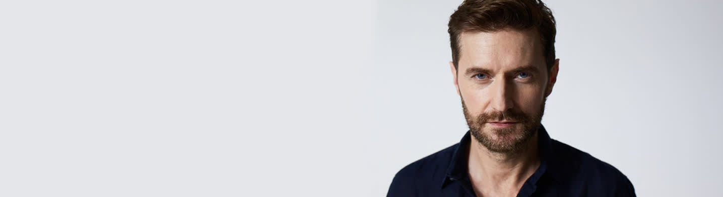 Behold, beloved narrator Richard Armitage's favorite listens