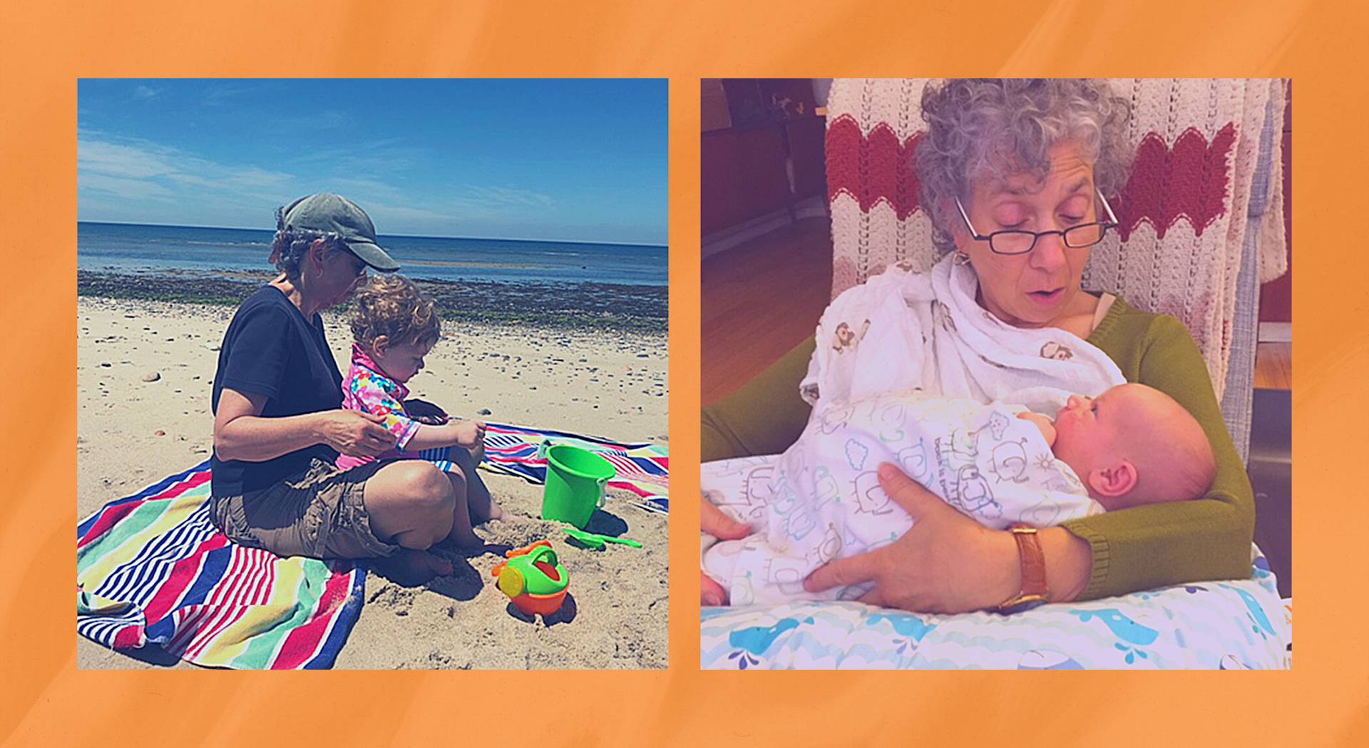 Congratulations! You’re a Grandparent. Now What?