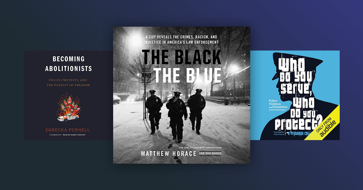 Recommended Listening on Police Reform