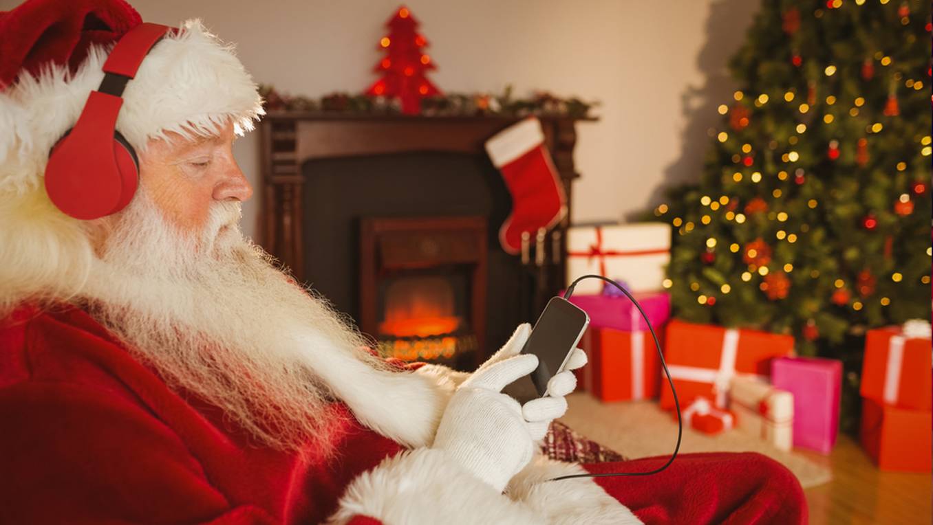 Audiolibri da ascoltare in famiglia in attesa del Natale 