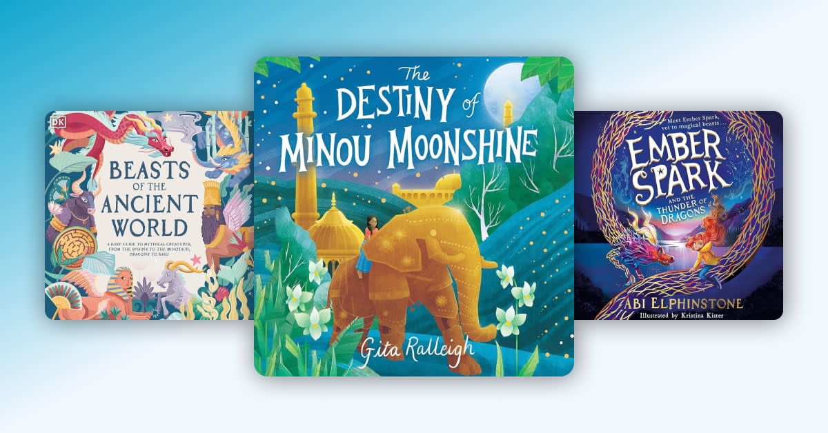 Fantastical creatures in children’s fiction