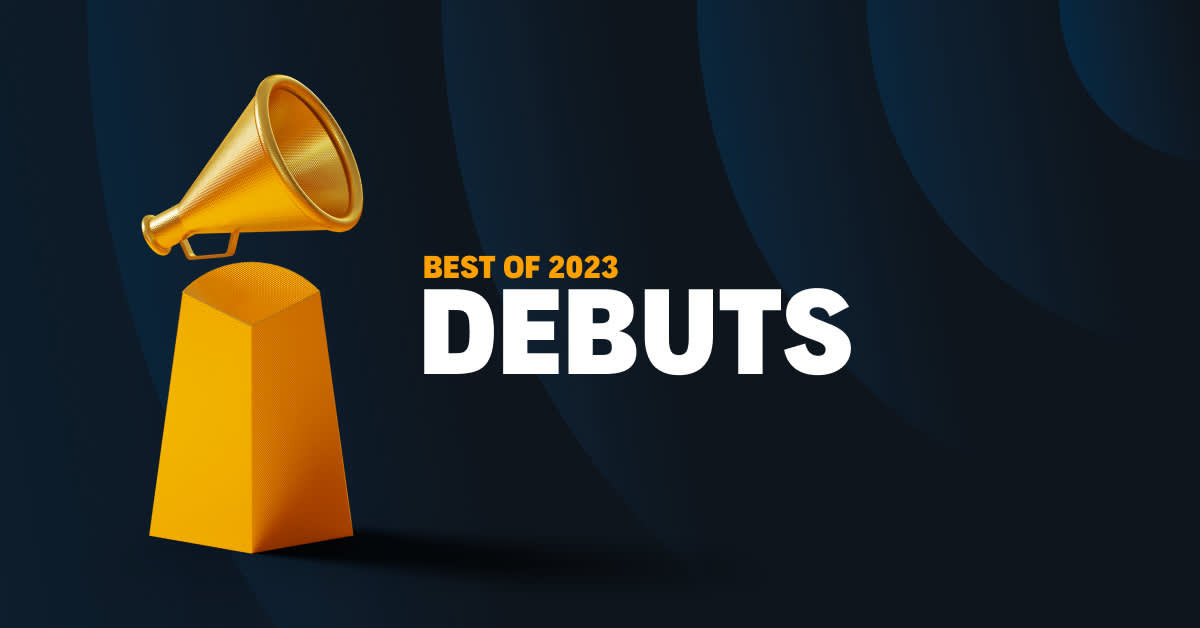 The 17 best debuts of 2023