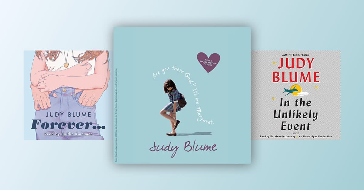 On the enduring legacy of Judy Blume