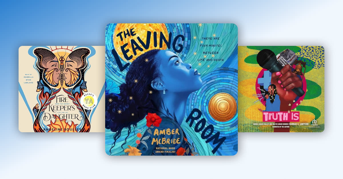 The best young adult audiobooks to listen to as a grown woman