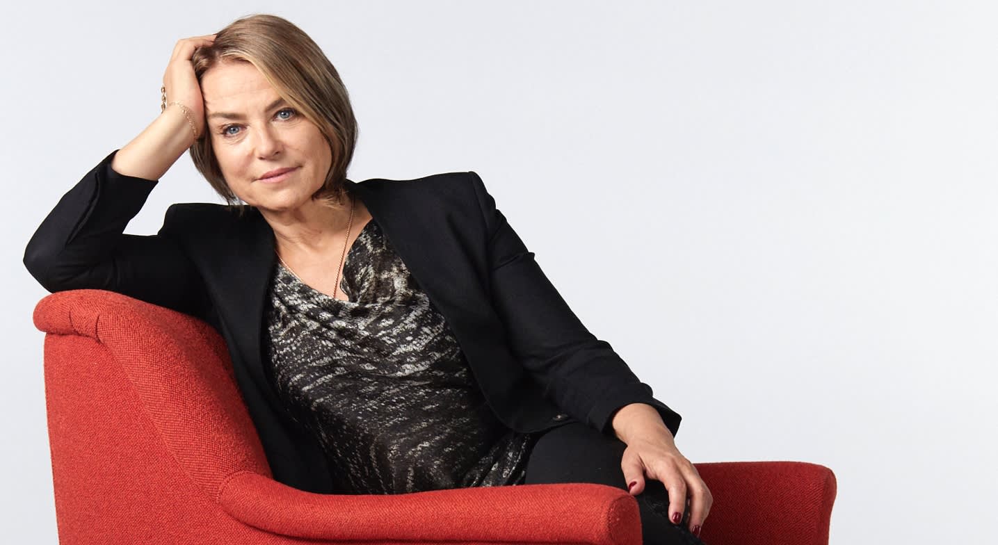 Esther Perel unpacks desire, infidelity, and partnerships in a new podcast