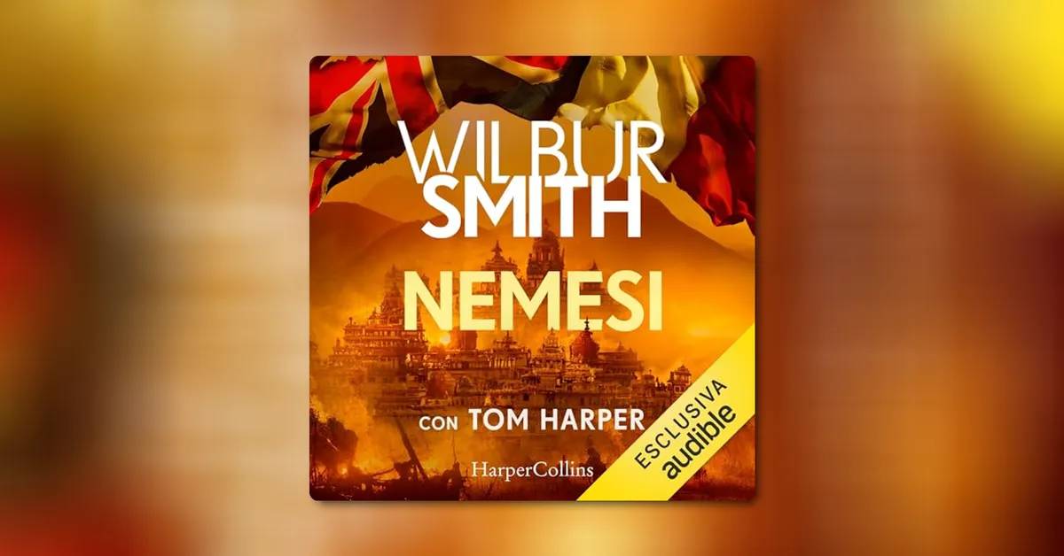L'ultimo romanzo di Wilbur Smith e le frasi più celebri dei suoi bestseller
