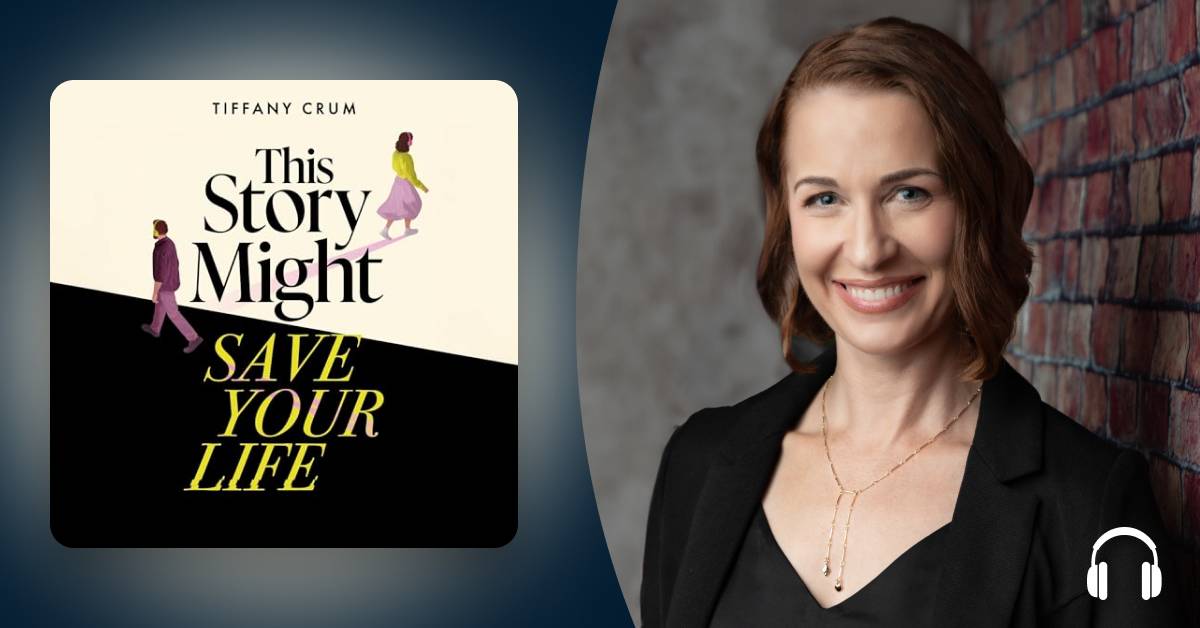 “This Story Might Save Your Life” is a thriller, a mystery, and a love story all in one