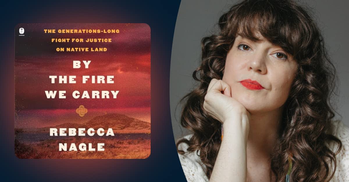 “By the Fire We Carry” is a landmark work of American history and reporting 