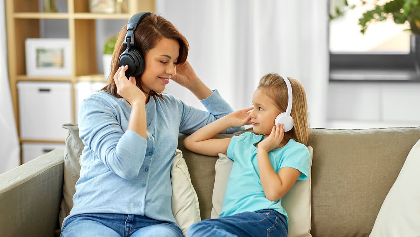 #ACasaConAudible