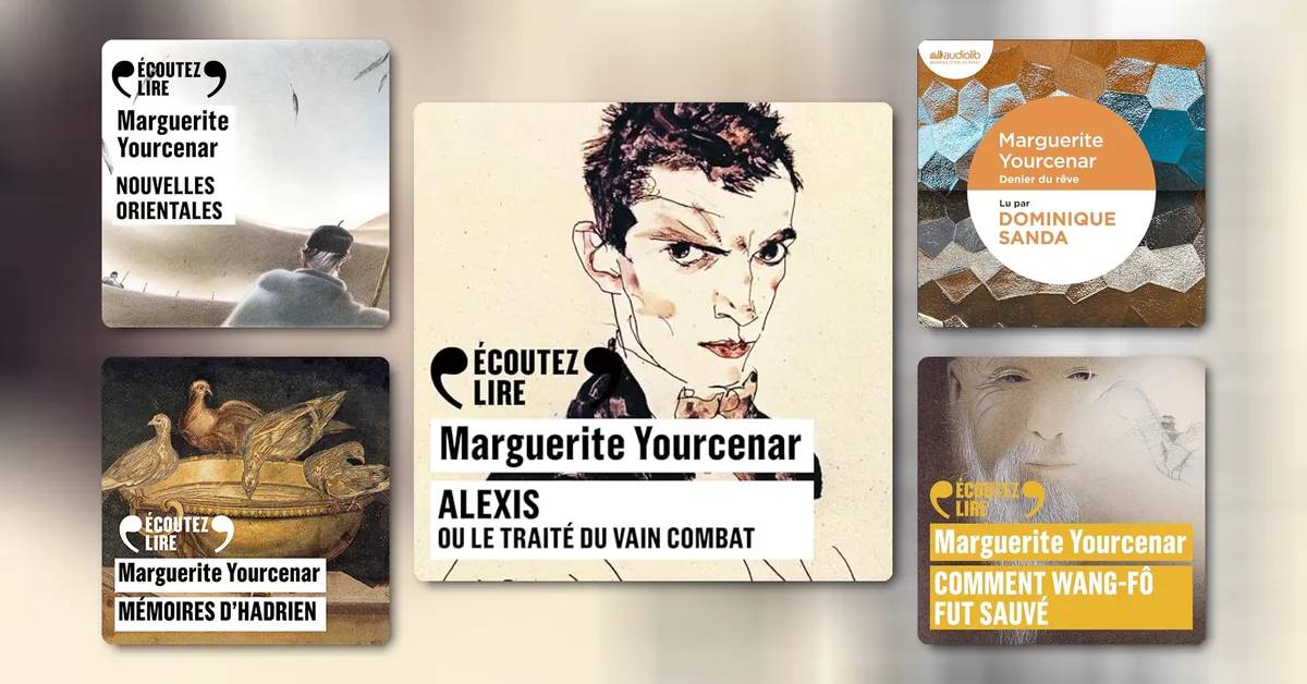 Quels sont les meilleurs livres de Marguerite Yourcenar ?