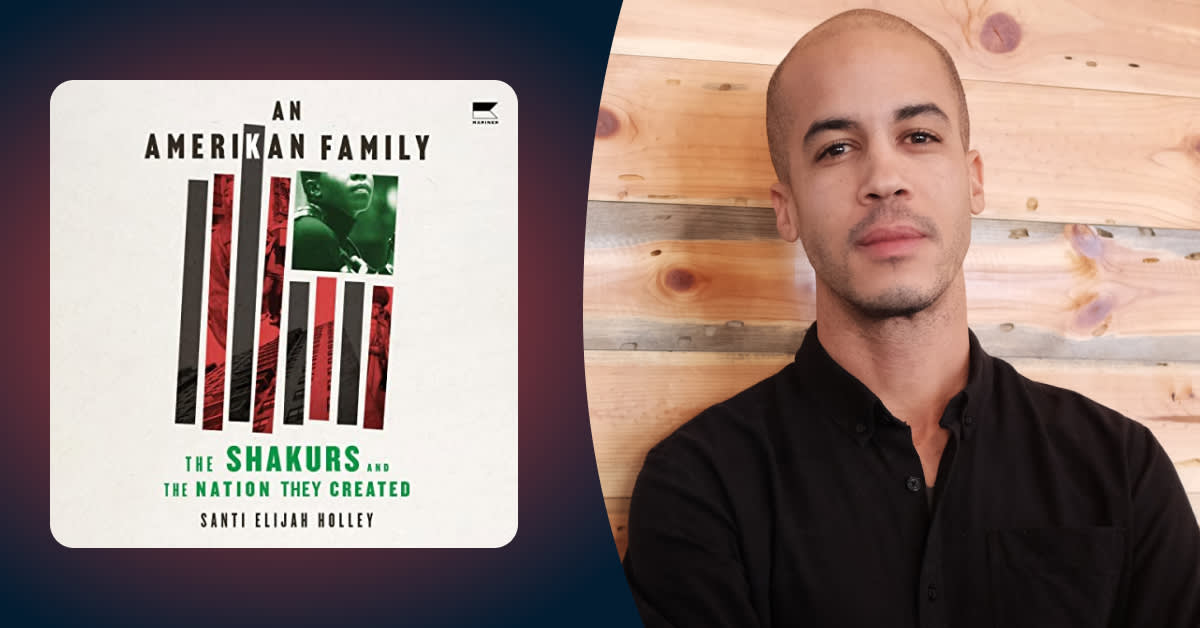 Understanding Tupac through the lens of "An Amerikan Family"