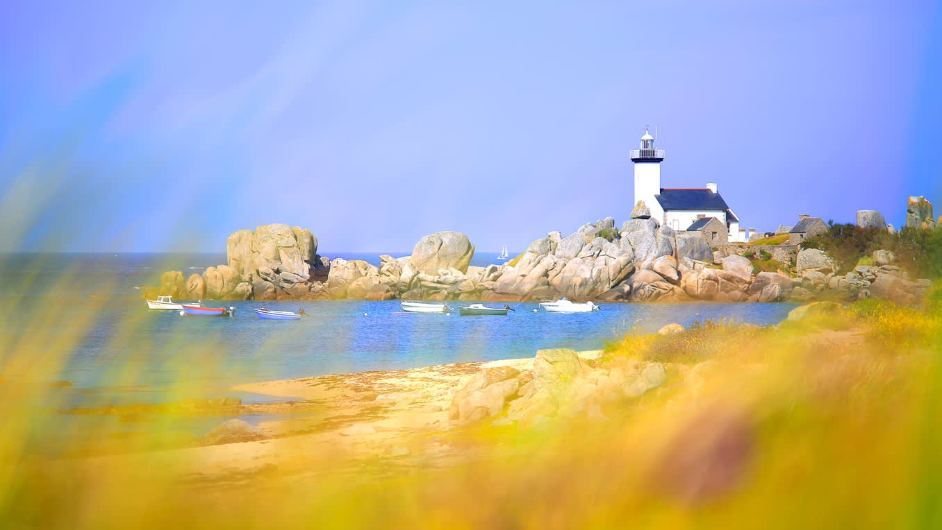 10 livres audio qui se déroulent en Bretagne 