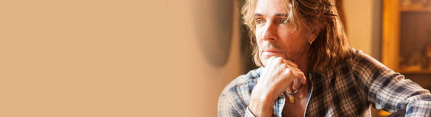 Rock Legend Rick Springfield Shares His Five Go-To Listens