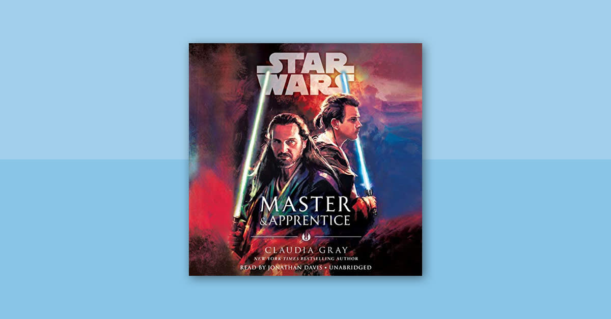 Learn the ways of the Living Force with this definitive guide to Master Qui-Gon Jinn
