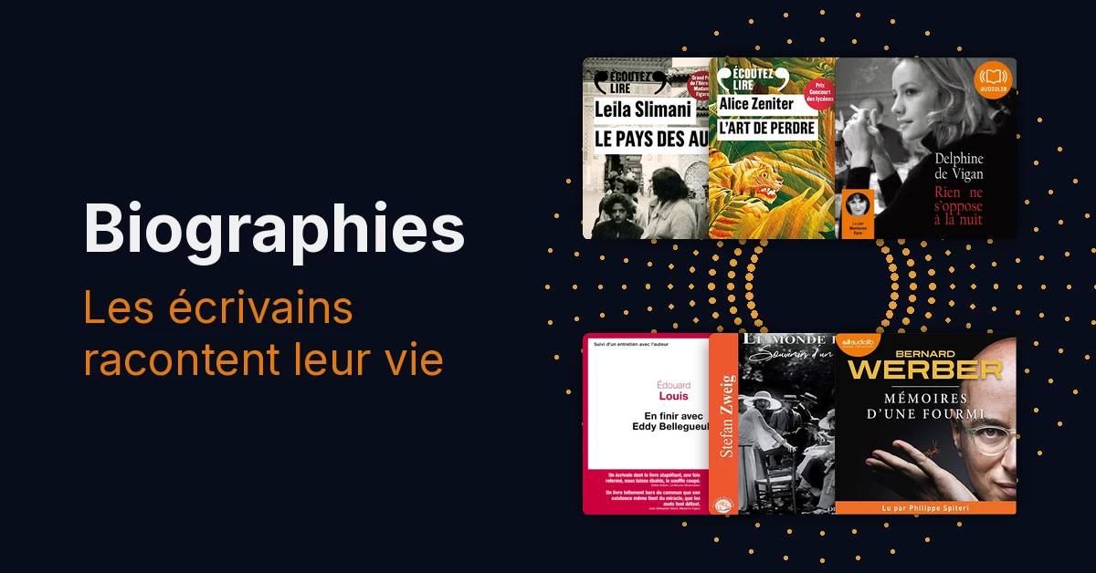 Romans autobiographiques : quand les écrivains racontent leur vie