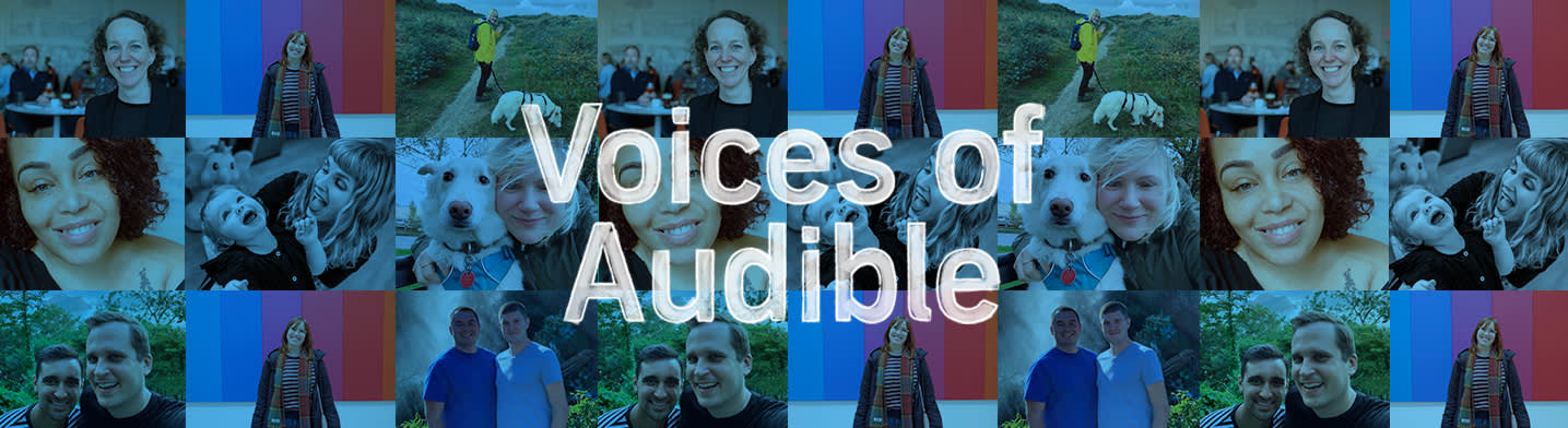 Voices of Audible: Coming Out Stories