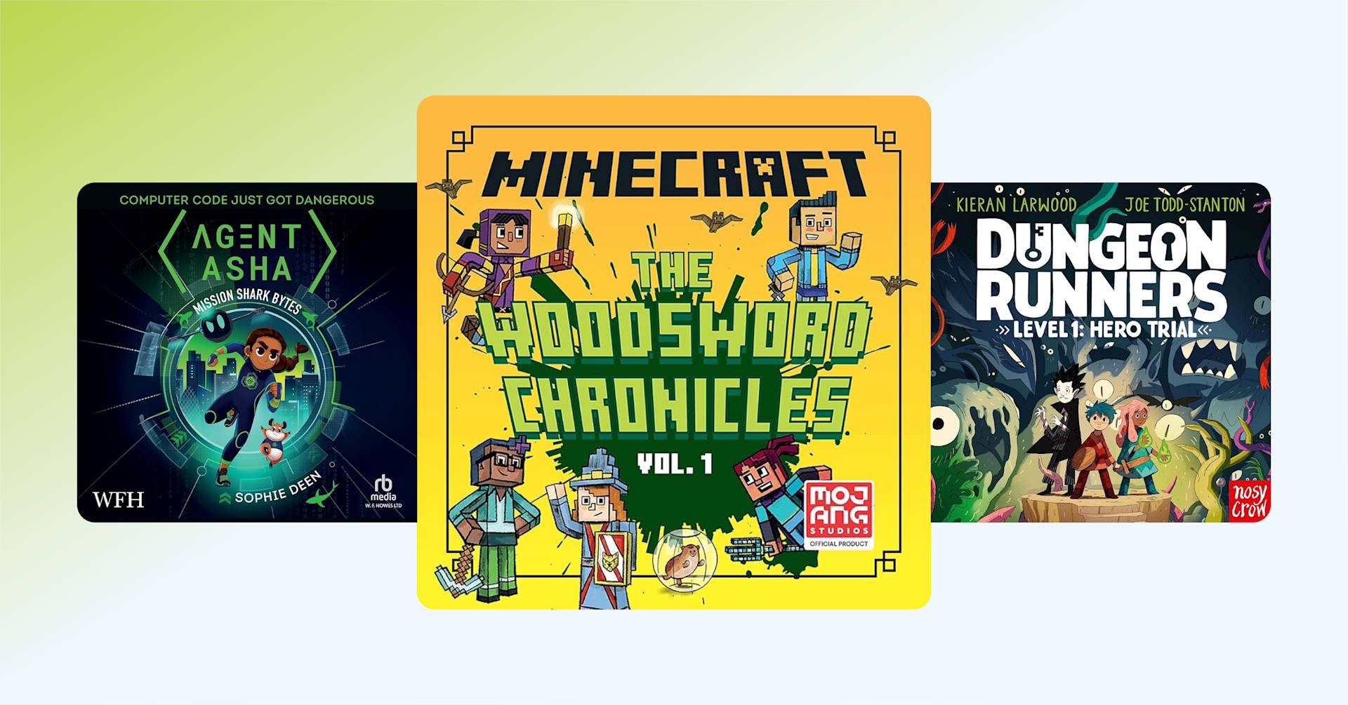 Gaming adventures
