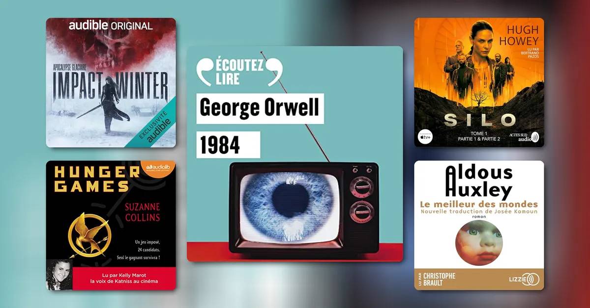 Top 10 des dystopies : La fin est proche...