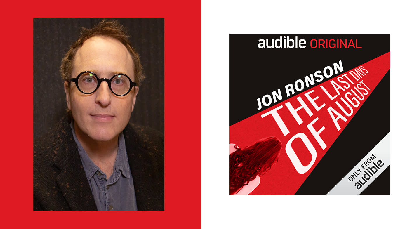 Journalist Jon Ronson's Look Into The Last Days of Porn Star August Ames Is Not What You Think